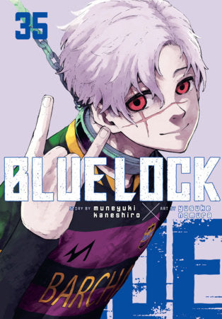 BLUE LOCK 35 TP