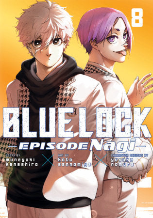BLUE LOCK: EPISODE NAGI 8 TP