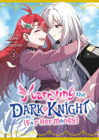 MARRYING THE DARK KNIGHT