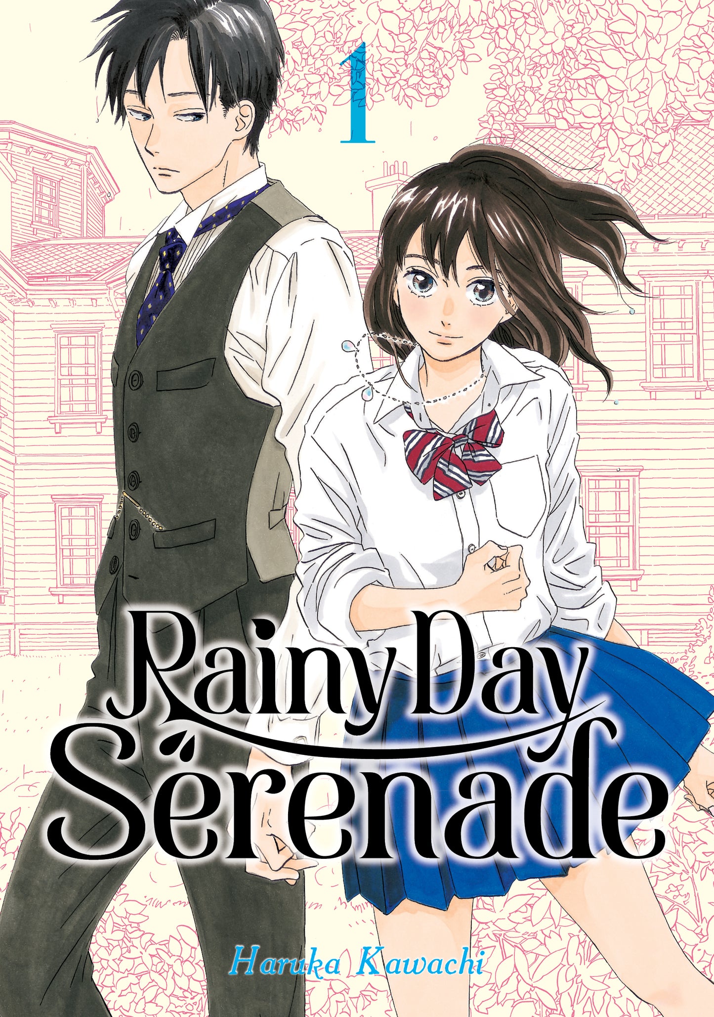 RAINY DAY SERENADE OMNIBUS 1 (VOL. 1-2) TP | KODANSHA COMICS | Comicbookeroo