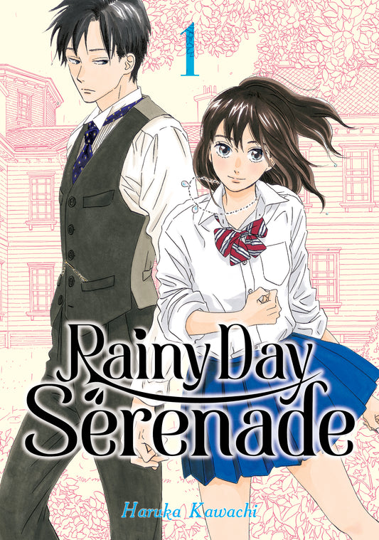 RAINY DAY SERENADE OMNIBUS 1 (VOL. 1-2) TP | KODANSHA COMICS | Comicbookeroo