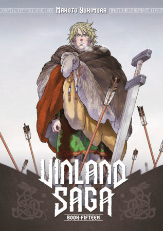 VINLAND SAGA 15 HC
