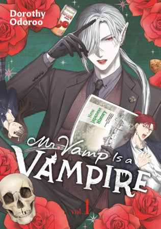 MR. VAMP IS A VAMPIRE 1 TP
