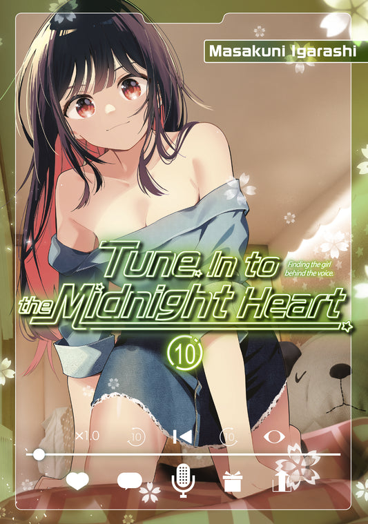 TUNE IN TO THE MIDNIGHT HEART 10 TP | KODANSHA COMICS | Comicbookeroo