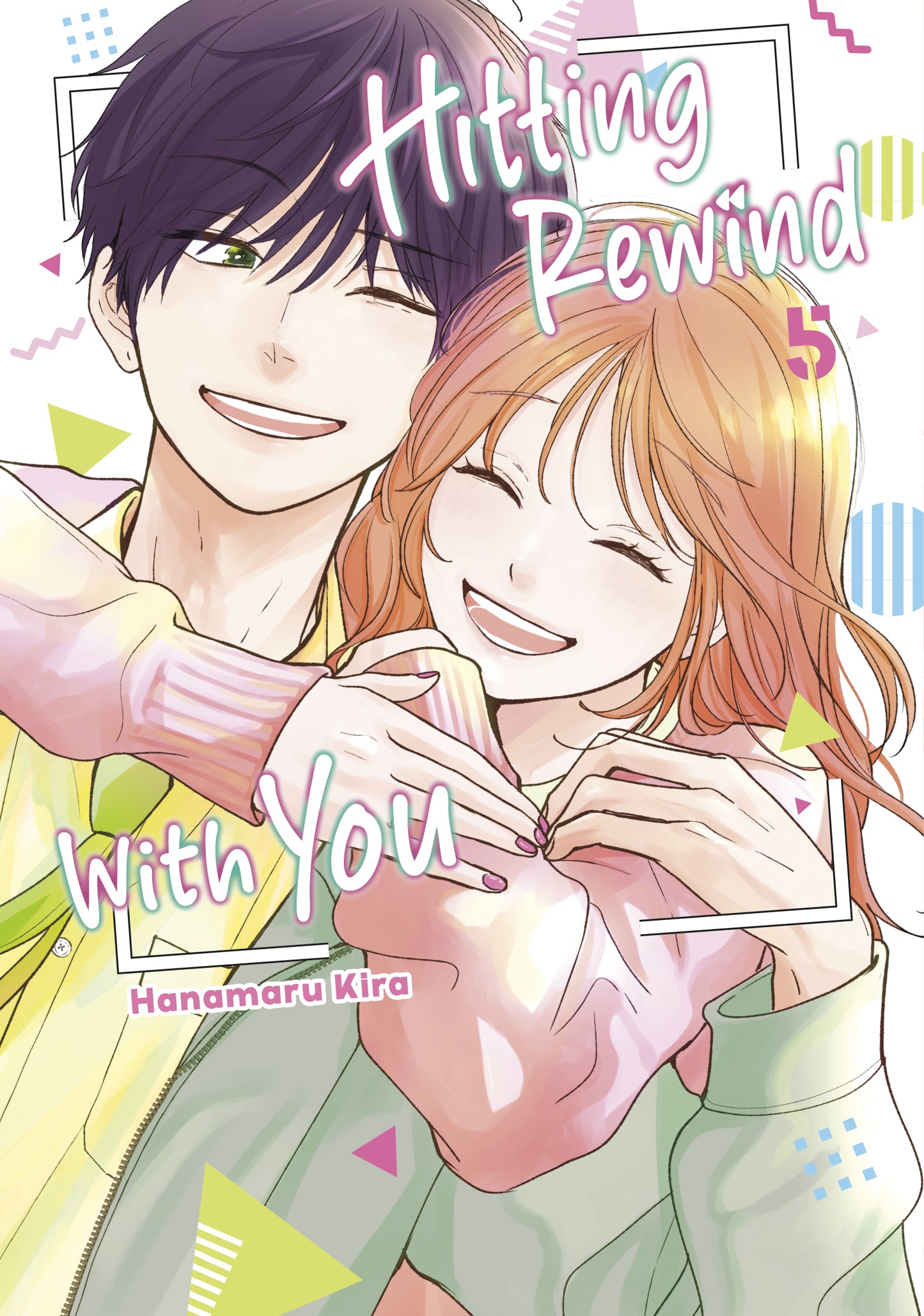 HITTING REWIND WITH YOU 5 TP (23 Feb Release)
