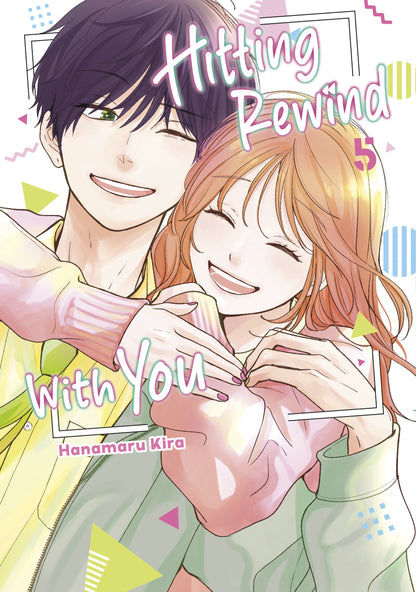 HITTING REWIND WITH YOU 5 TP (23 Feb Release)