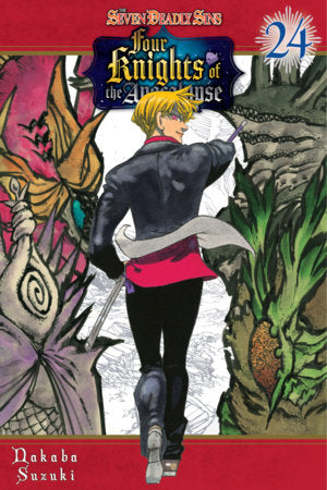 THE SEVEN DEADLY SINS: FOUR KNIGHTS OF THE APOCALYPSE 24 TP