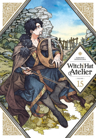 WITCH HAT ATELIER 15 TP