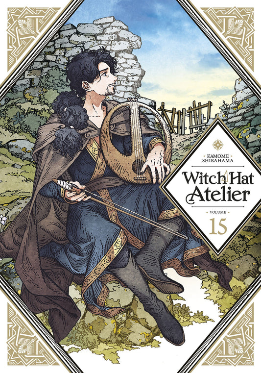 WITCH HAT ATELIER 15 TP