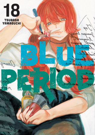 BLUE PERIOD 18 TP