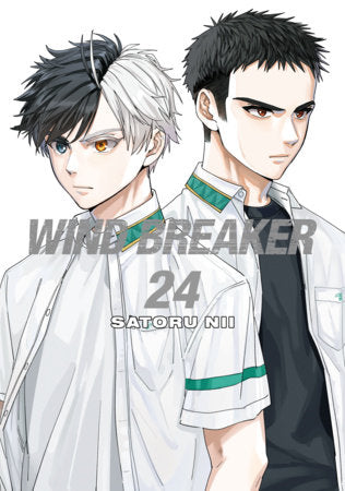 WIND BREAKER 24 TP