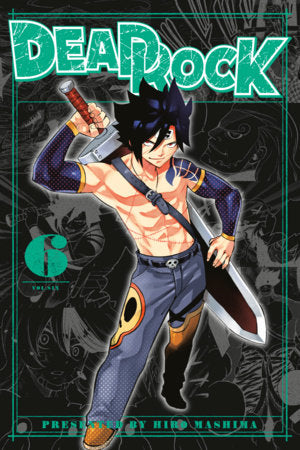 DEAD ROCK 6 TP
