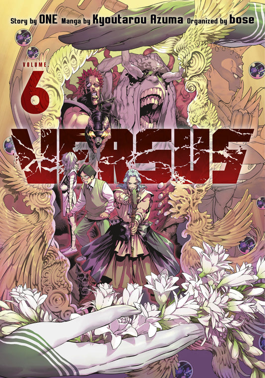 VERSUS 6 TP