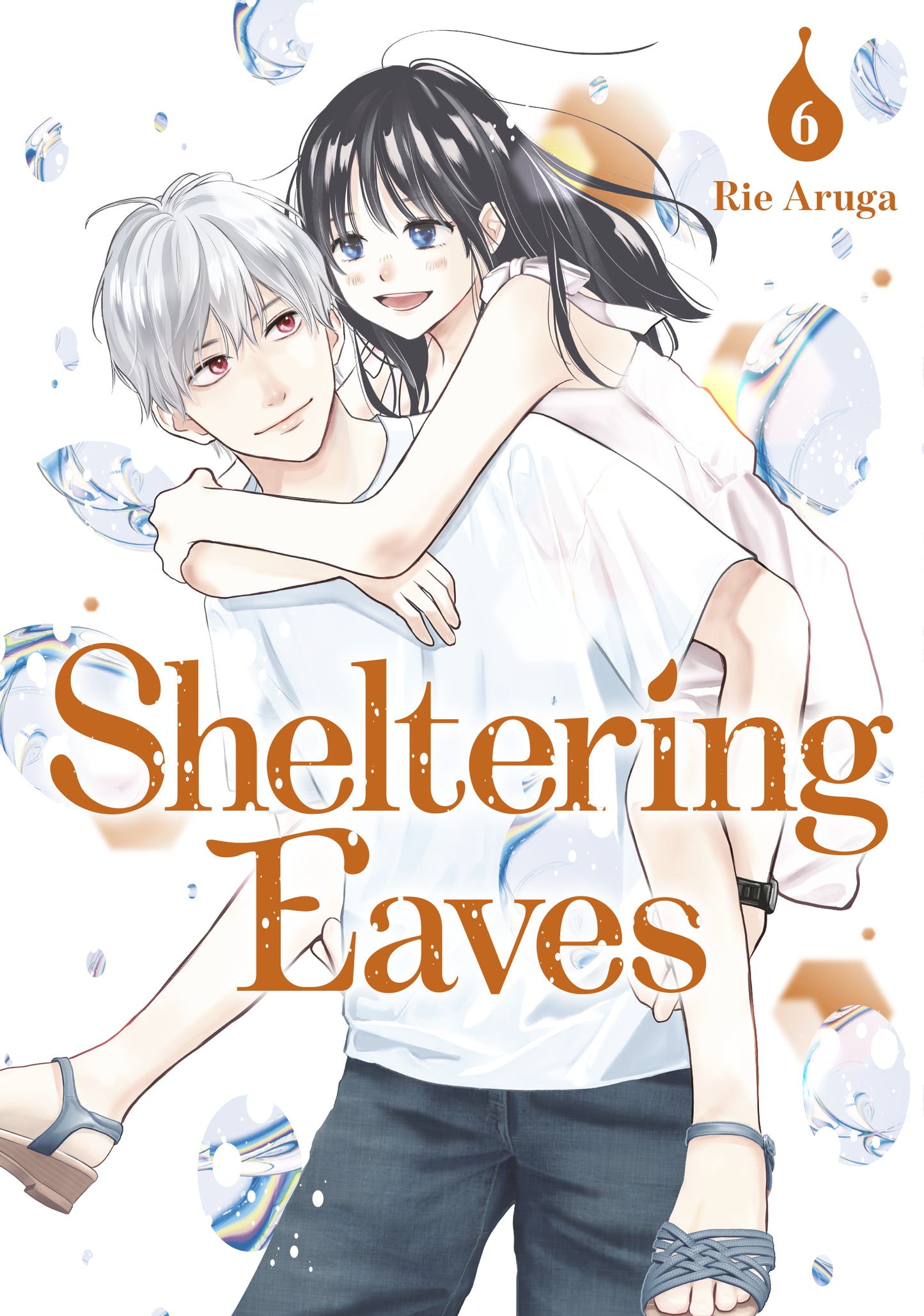 SHELTERING EAVES 6 TP | KODANSHA COMICS | Comicbookeroo