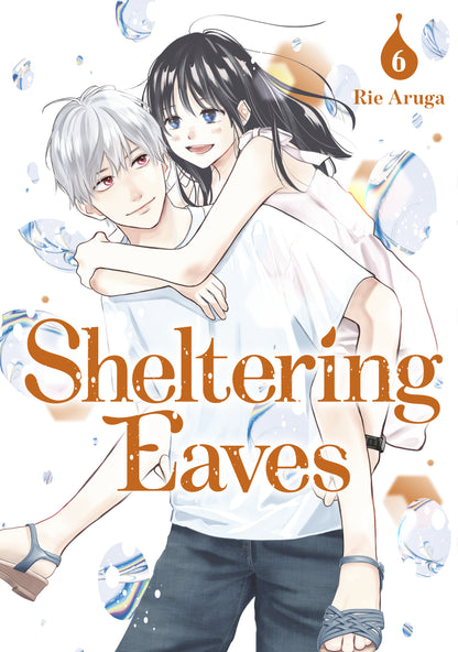 SHELTERING EAVES 6 TP | KODANSHA COMICS | Comicbookeroo