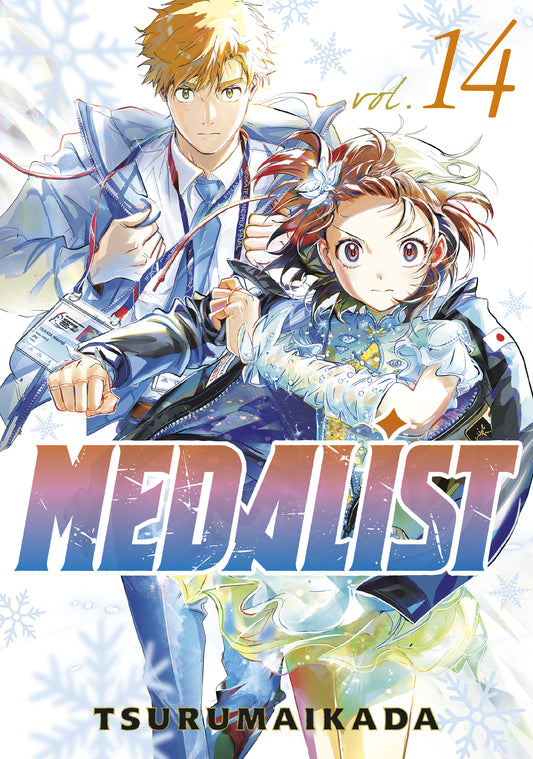 MEDALIST 14 TP | KODANSHA COMICS | Comicbookeroo