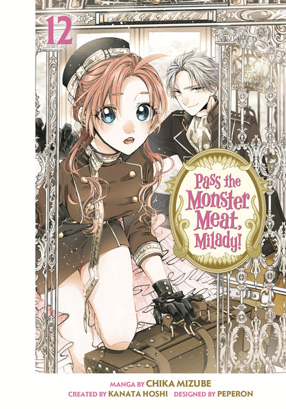 PASS THE MONSTER MEAT, MILADY! 12 TP (09 Feb Release)
