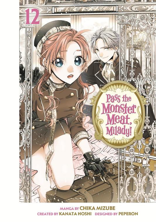 PASS THE MONSTER MEAT, MILADY! 12 TP | KODANSHA COMICS | Comicbookeroo