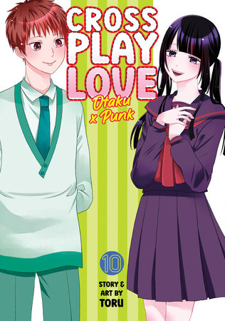 CROSSPLAY LOVE: OTAKU X PUNK VOL. 10 TP (Backorder, Allow 4-5 Weeks)