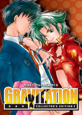 GRAVITATION: COLLECTOR'S EDITION VOL. 3 TP (Backorder, Allow 4-5 Weeks)