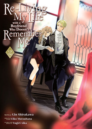 RE-LIVING MY LIFE WITH A BOYFRIEND WHO DOESN’T REMEMBER ME (Manga) Vol. 2 TP (Backorder, Allow 4-5 Weeks)