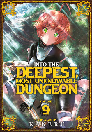 INTO THE DEEPEST, MOST UNKNOWABLE DUNGEON VOL. 9 TP (Backorder, Allow 4-5 Weeks)