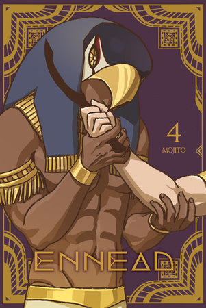 ENNEAD VOL. 4 [MATURE HARDCOVER] HC (Backorder, Allow 4-5 Weeks)