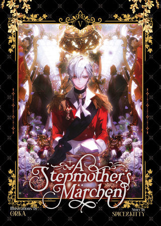 A STEPMOTHER'S MARCHEN VOL. 5 TP (Backorder, Allow 4-5 Weeks)
