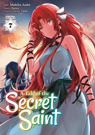A TALE OF THE SECRET SAINT (Manga) Vol. 7 TP (Backorder, Allow 4-5 Weeks)