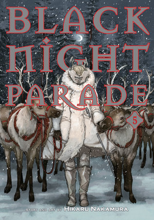 BLACK NIGHT PARADE VOL. 5 TP (Backorder, Allow 4-5 Weeks)