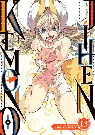 KEMONO JIHEN VOL. 13 TP (Backorder, Allow 4-5 Weeks)