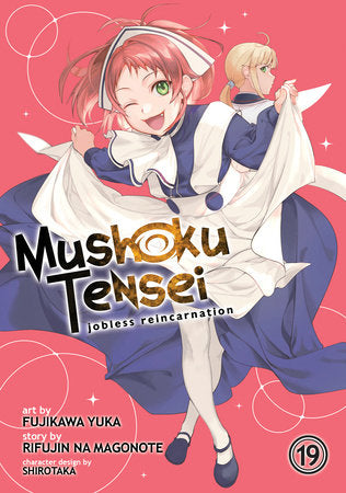 MUSHOKU TENSEI: JOBLESS REINCARNATION (Manga) Vol. 19 TP (Backorder, Allow 4-5 Weeks)