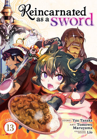 REINCARNATED AS A SWORD (Manga) Vol. 13 TP (Backorder, Allow 4-5 Weeks)