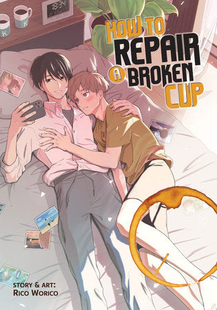 HOW TO REPAIR A BROKEN CUP TP (Backorder, Allow 4-5 Weeks)