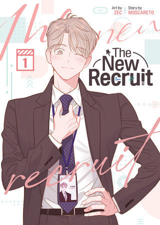 THE NEW RECRUITVOL. 1 TP (Backorder, Allow 4-5 Weeks)