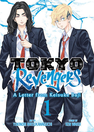 TOKYO REVENGERS: A LETTER FROM KEISUKE BAJI VOL. 1 TP (Backorder, Allow 4-5 Weeks)