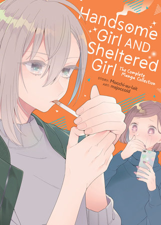 HANDSOME GIRL AND SHELTERED GIRL: THE COMPLETE MANGA COLLECTION TP (Backorder, Allow 4-5 Weeks)