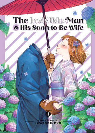 THE INVISIBLE MAN AND HIS SOON-TO-BE WIFE VOL. 4 TP (Backorder, Allow 4-5 Weeks)