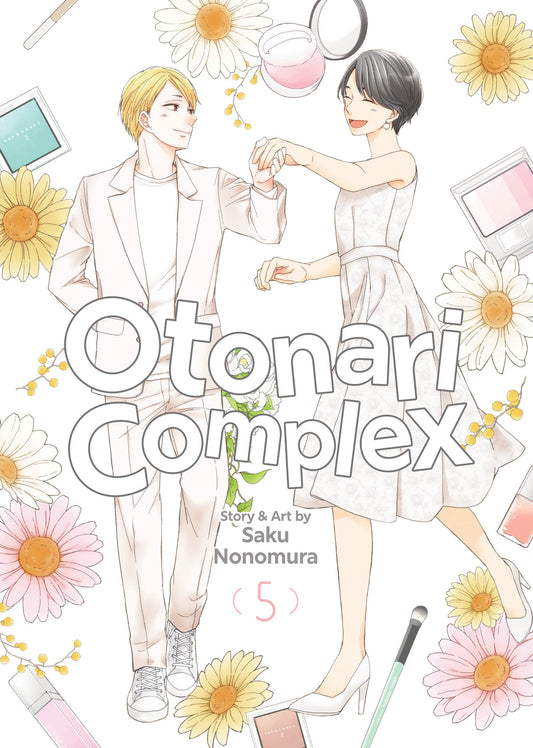 OTONARI COMPLEX GN VOL 05 TP (Backorder, Allow 4-5 Weeks)