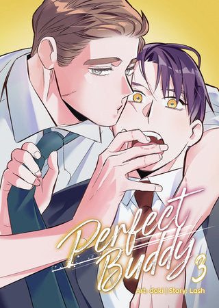 PERFECT BUDDY (The Comic / Manhwa) Vol. 3 TP (Backorder, Allow 4-5 Weeks)
