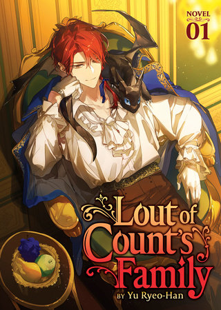 LOUT OF COUNT'S FAMILY (Novel) Vol. 1 TP (Backorder, Allow 4-5 Weeks)