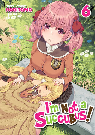 I'M NOT A SUCCUBUS! VOL. 6 TP (Backorder, Allow 4-5 Weeks)