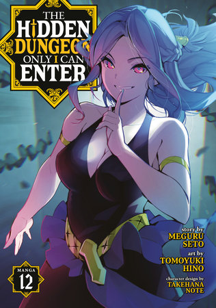 THE HIDDEN DUNGEON ONLY I CAN ENTER (Manga) Vol. 12 TP (Backorder, Allow 4-5 Weeks)