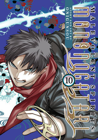 MALEVOLENT SPIRITS: MONONOGATARI VOL. 10 TP (Backorder, Allow 4-5 Weeks)