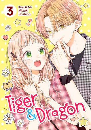 TIGER AND DRAGON VOL. 3 TP (Backorder, Allow 4-5 Weeks)