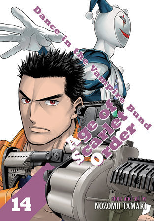 DANCE IN THE VAMPIRE BUND: AGE OF SCARLET ORDER VOL. 14 TP (Backorder, Allow 4-5 Weeks)