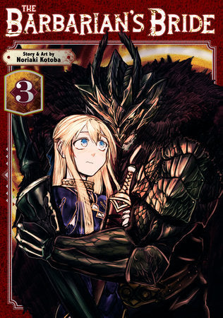 THE BARBARIAN'S BRIDE VOL. 3 TP (Backorder, Allow 4-5 Weeks)