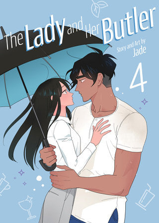 THE LADY AND HER BUTLER VOL. 4 TP (Backorder, Allow 4-5 Weeks)