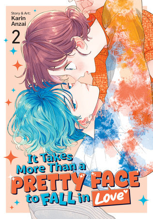 IT TAKES MORE THAN A PRETTY FACE TO FALL IN LOVE VOL. 2 TP (Backorder, Allow 4-5 Weeks)
