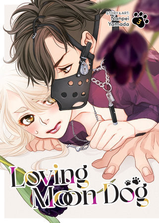 LOVING MOON DOG GN VOL 03